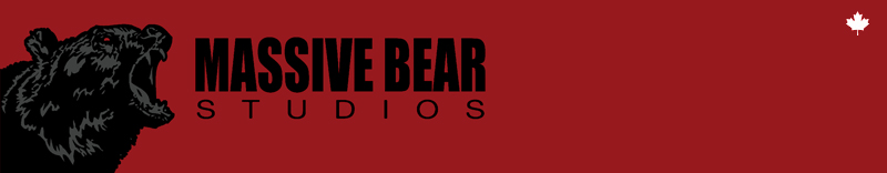 Massive Bear Logo